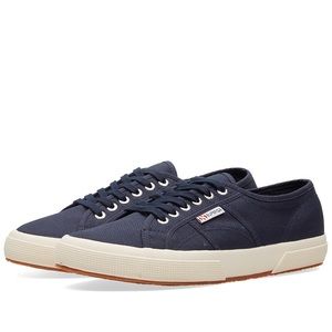 SUPERGA Cotu Navy Blue